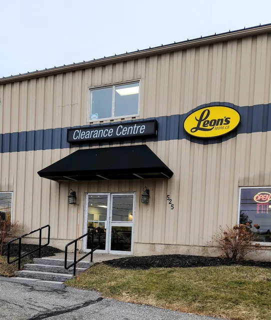 Leon's Clearance Centre