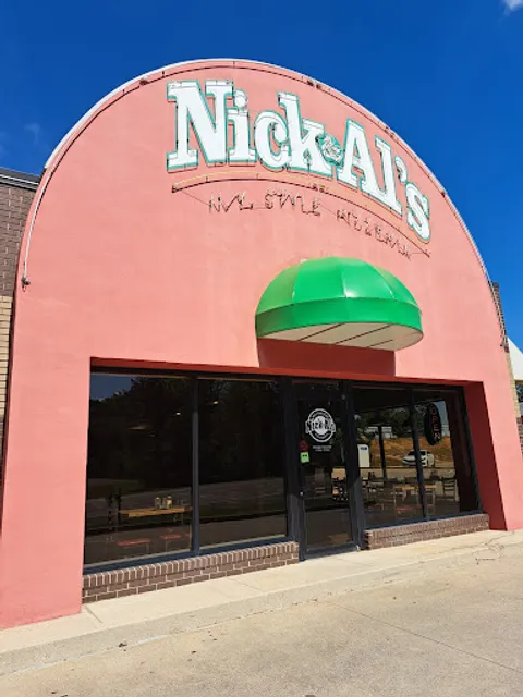 Nick & Al's Ny Style Pizzeria