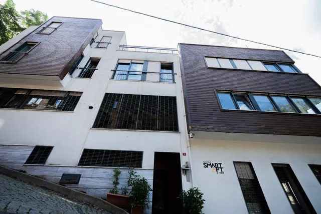 İstanbul Smart Apt Portakal