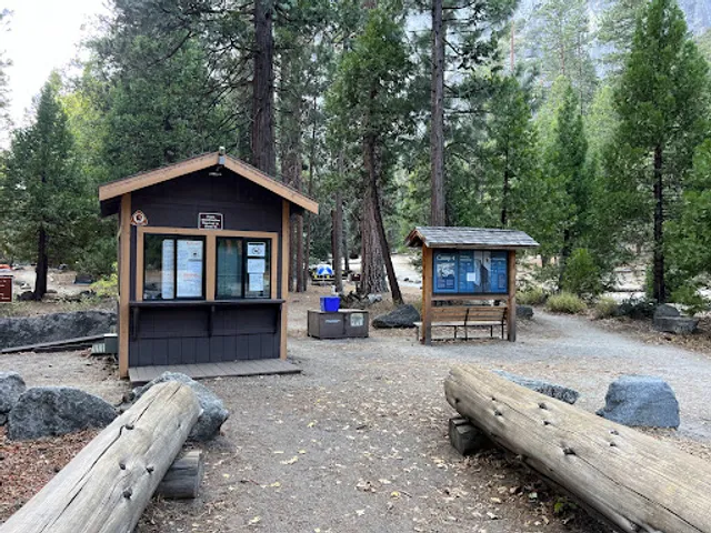 Camp 4 Yosemite Valley