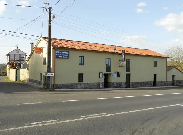 Pensión O' Mesón Cafe-Bar
