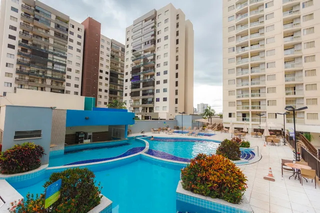 Atrium Thermas Residence Service