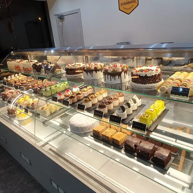 Starbake Patisseries Bradford