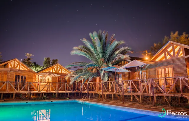 Barros Wellness & Spa Resort