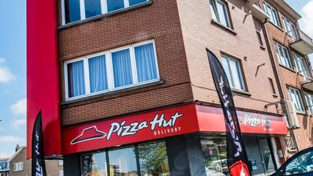 Pizza Hut Delivery Dilbeek