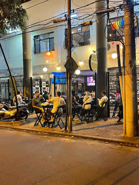 Armazém 7 - Bar & Restaurante