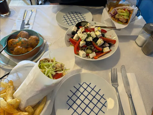 Santorini Greek Taverna