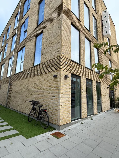 Dahei Apartment Hotel