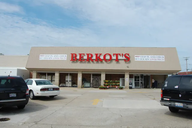 Berkot's Super Foods