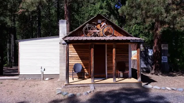 Elk Ridge Campground