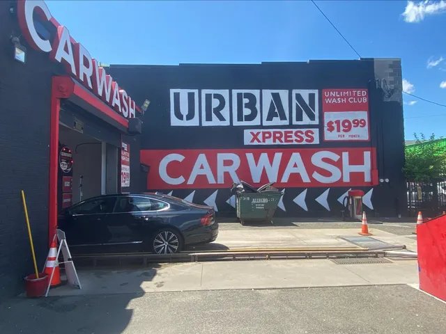 URBAN XPRESS WASH