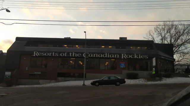 Resorts of the Canadian Rockies