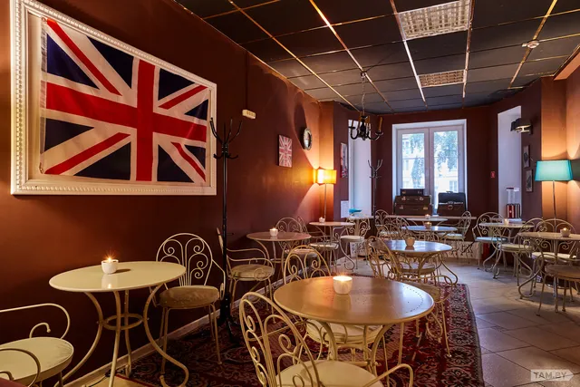 Sherlock Coffee Hall