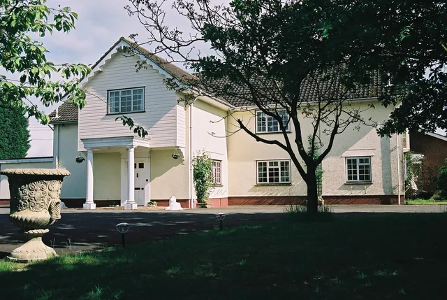 Newmans Hall Bed and Breakfast