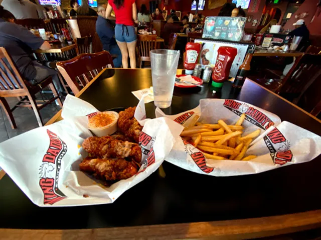 Wing Daddy's Sauce House