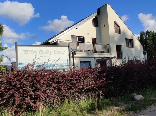 Willa Biały House