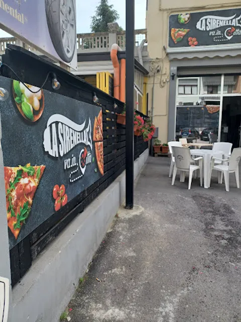 La Sirenella va in città