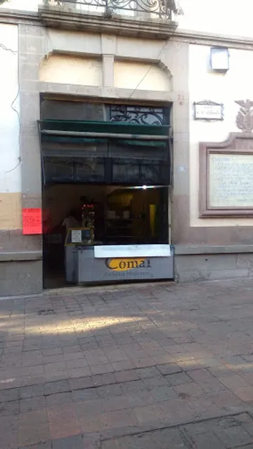 Comal antojitos mexicanos