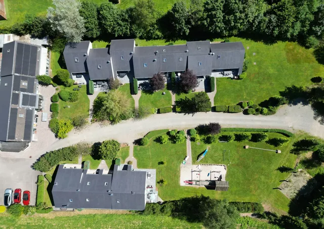 Les Vallons, Maisons de Vacances