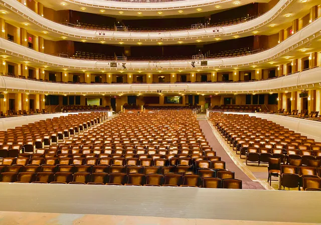 Reynolds Hall at The Smith Center