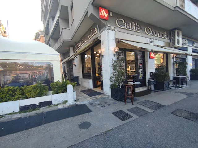 Coffee Cornelia Cornelia Ltd.