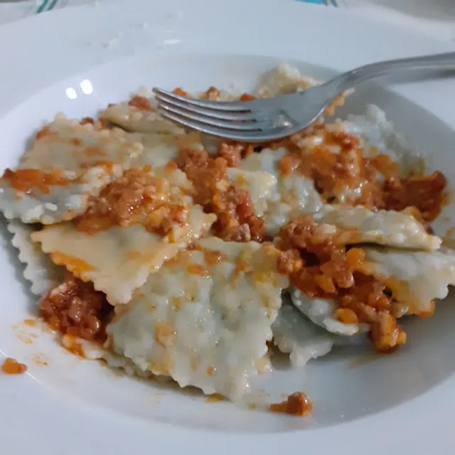 Dau Vescu Bar Trattoria