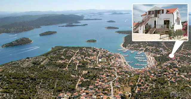 Apartmani Boris Jezera