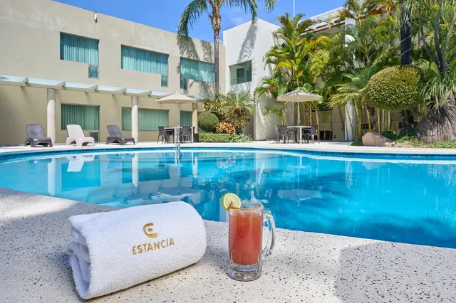 Hotel Estancia Business Class Guadalajara Zona Expo