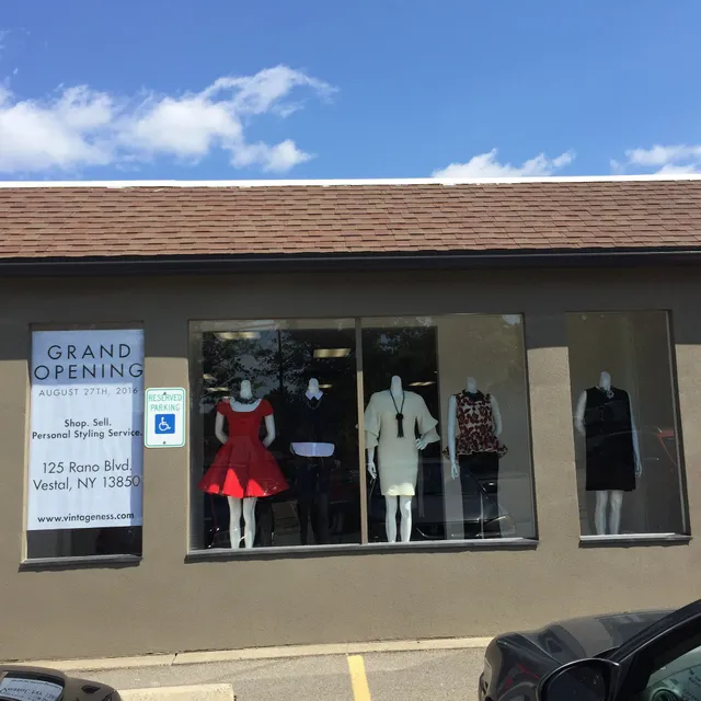 Vintageness Consignment Boutique