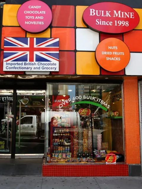 SweetBrit (Bulk Mine)