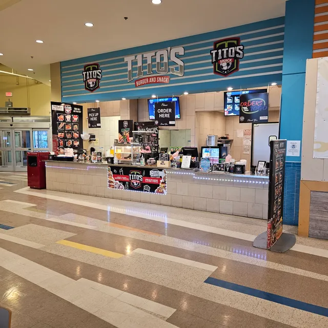 Tito’s Burger & Snack