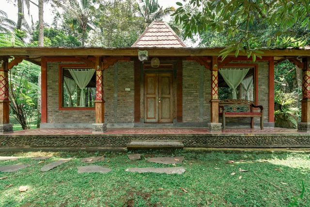 Saridev'i Ecolodge Bali