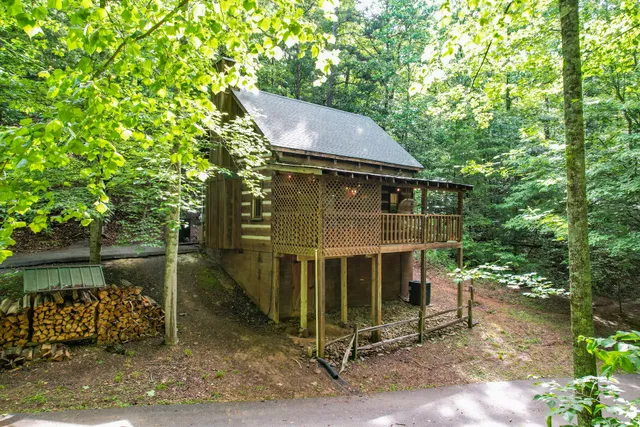 Fox & Hen Bluff Creek