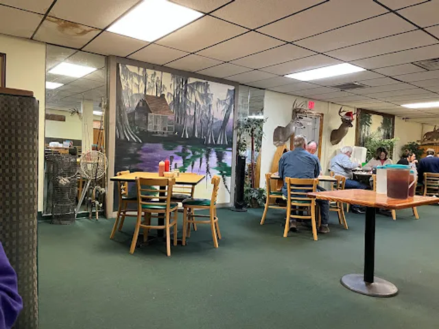 Bradley’s Seafood Steaks