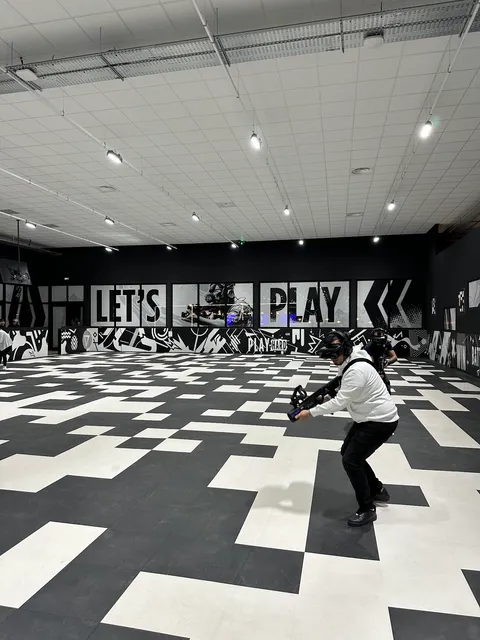 EVA Paris-Est (Réalité Virtuelle)