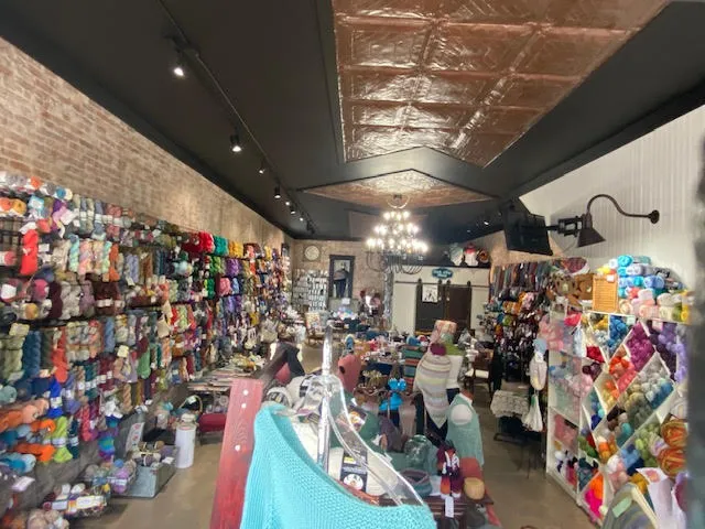 Back Alley Fibers LLC