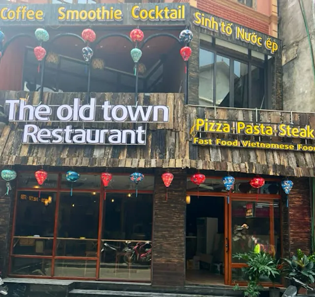 The Old Town Restaurant