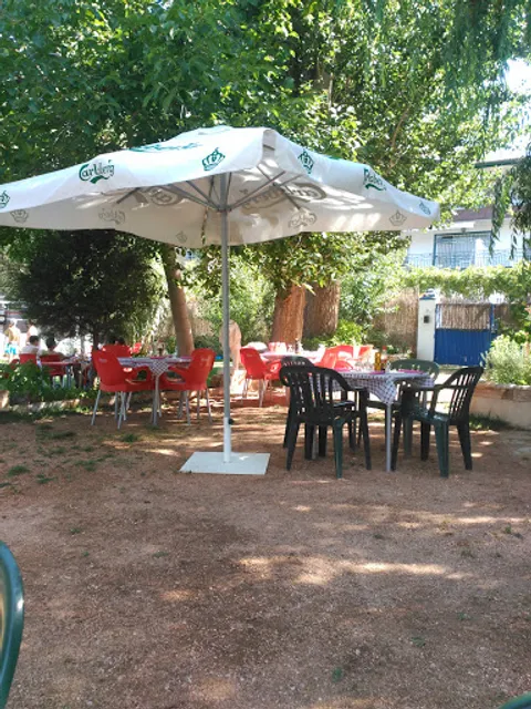 Restaurante El Huerto