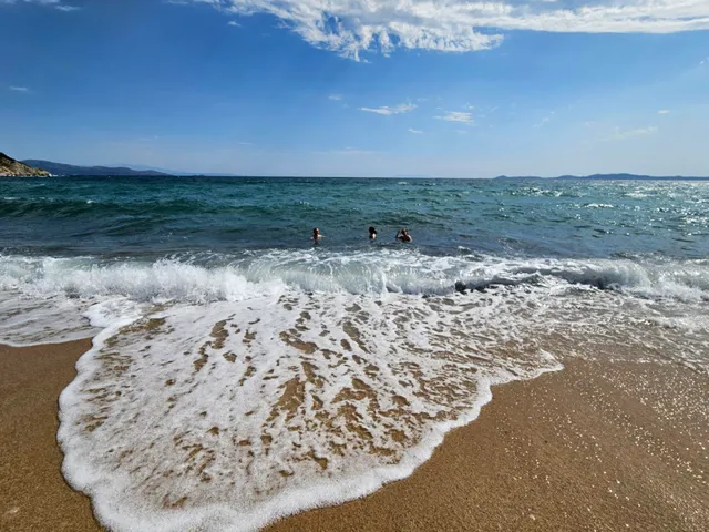 The Diamond of Ierissos