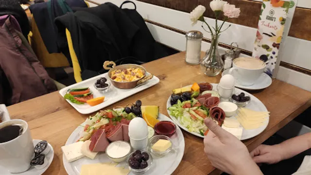 BAK Frühstückshaus