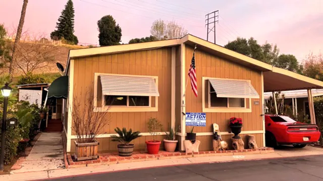 Covina Hills Mobile Home Community
