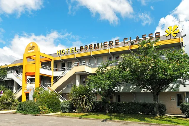 Hôtel Premiere Classe Saint-Nazaire - Trignac