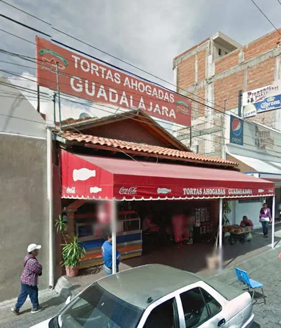 Tortas Ahogadas Guadalajara, La Huerta