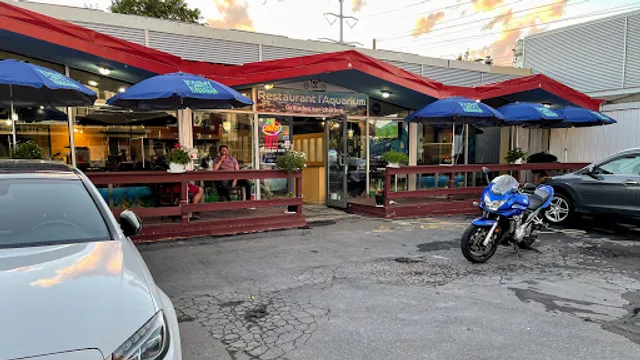 Restaurant l'Aquarium