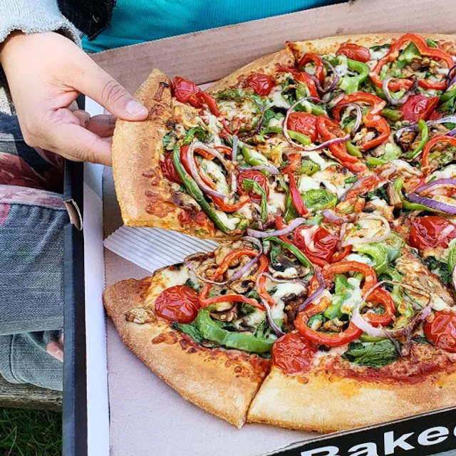 Freshslice Pizza - New West Station