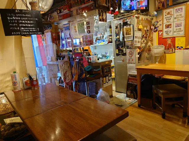 タイ家庭料理 サバーイ