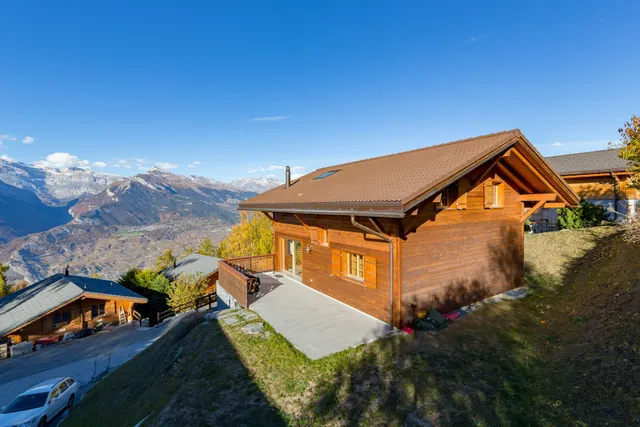 Chalet Freya - Altipik