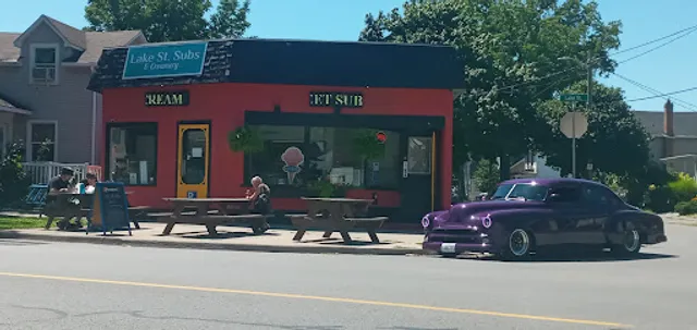 Lake Street Subs & Creamery Inc.