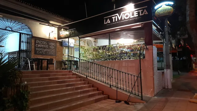 La Tivioleta Benalmádena