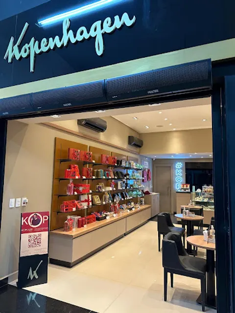 Kopenhagen Tangara da Serra